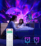 Lámpara Led Proyector De Estrellas Dinosaurio Malltradecl Con Altavoz Bluetooth Y Ruido Blanco Multicolor - Miniatura 5