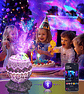Lámpara Led Proyector De Estrellas Dinosaurio Malltradecl Con Altavoz Bluetooth Y Ruido Blanco Multicolor - Miniatura 9