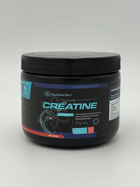 Creatina 300 gr
