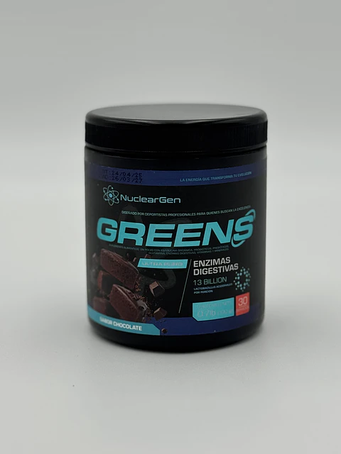 Greens 30 serv