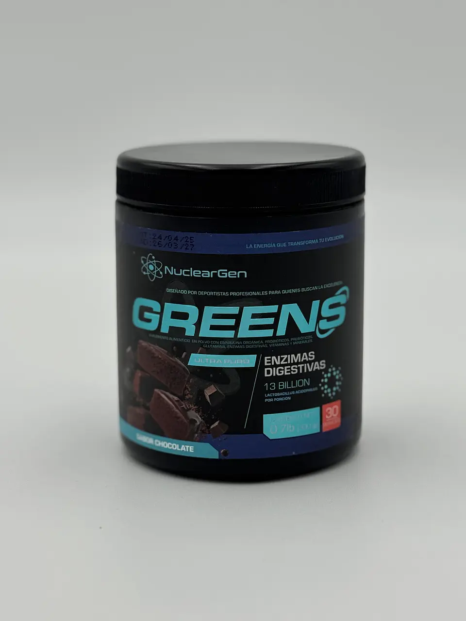 Greens 30 serv 1