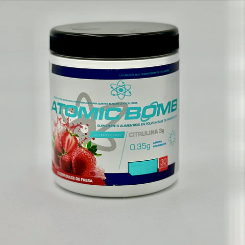 Atomic bomb 30 serv