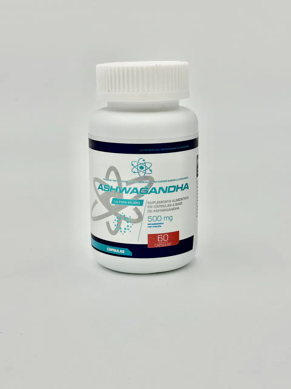 Ashwagandha 500 mg 60 caps 1