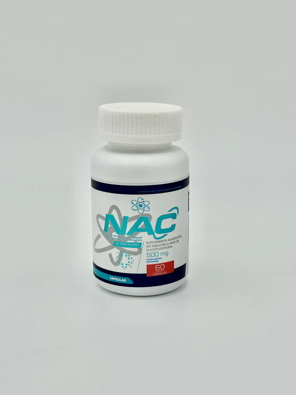 NAC 500 mg 60 caps 1