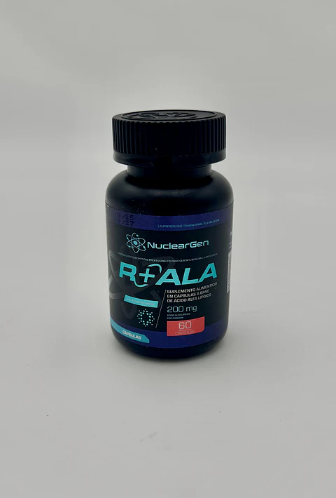 R-ala 200 mg 60 caps