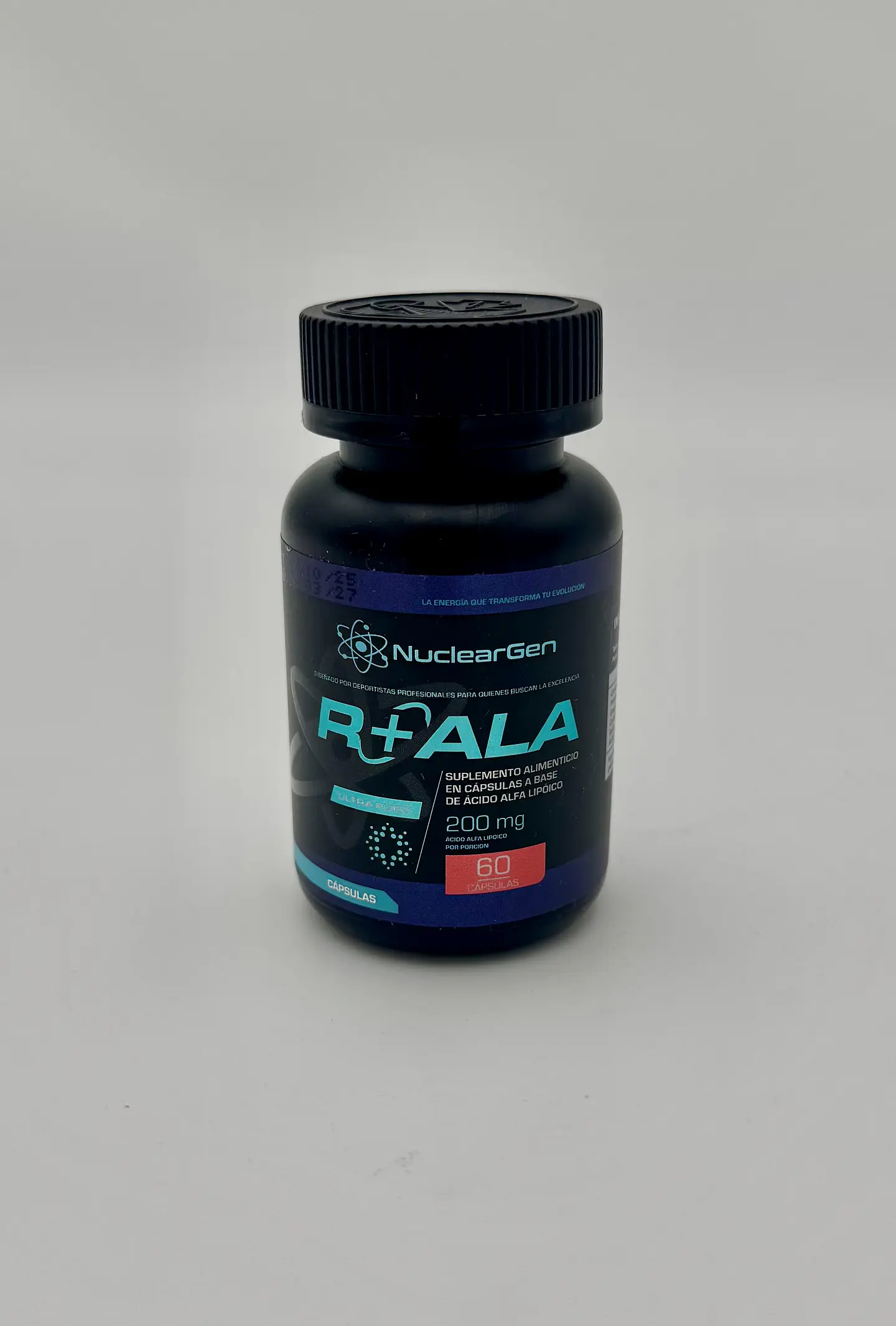 R-ala 200 mg 60 caps 1