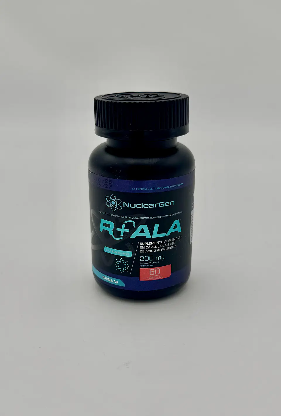 R-ala 200 mg 60 caps 1
