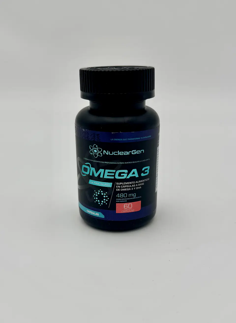 Omega 3 (epa 720 dha 480) 60 cap 1