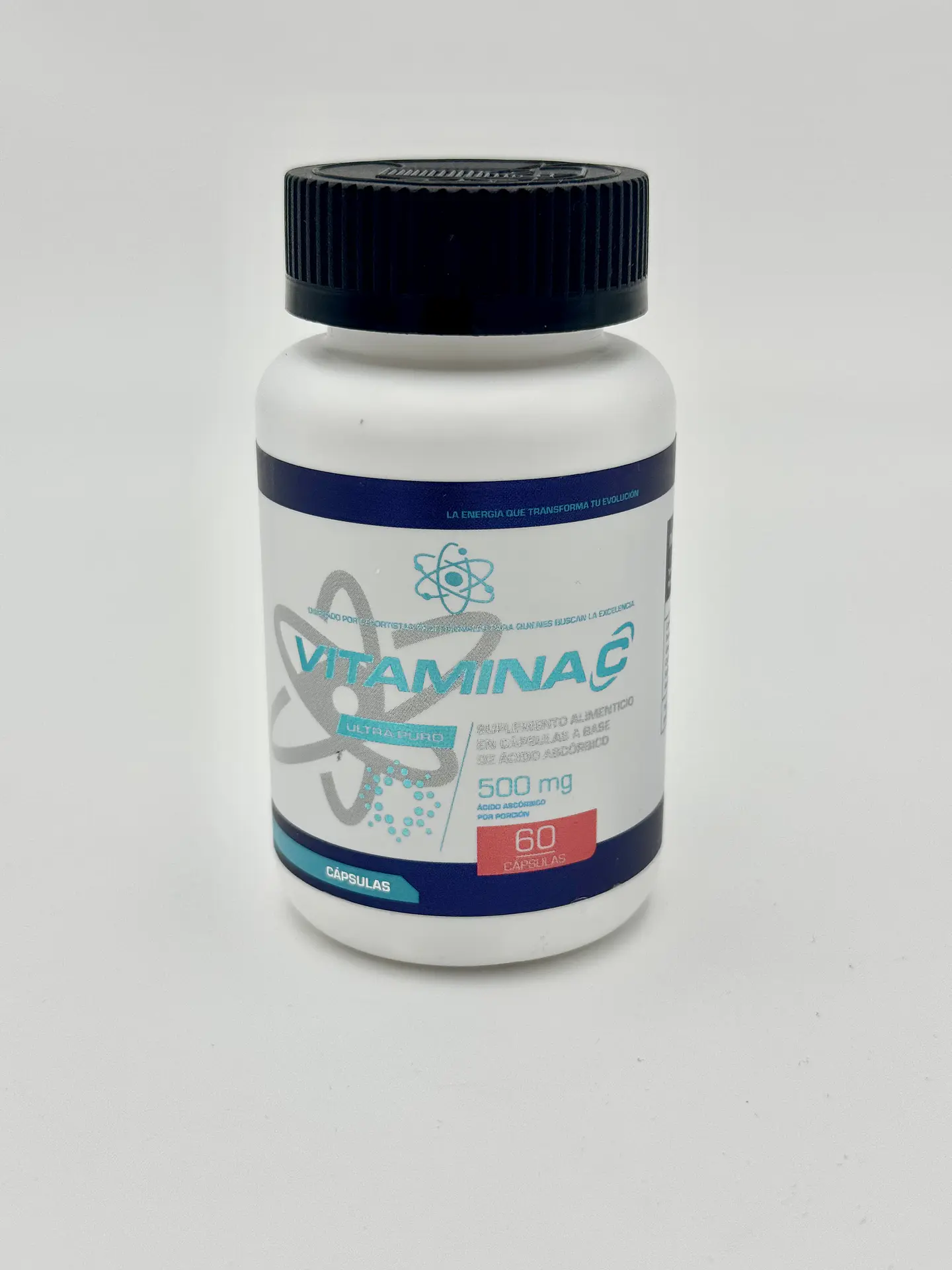 Vitamina c - 500 mg - 60 cap 1