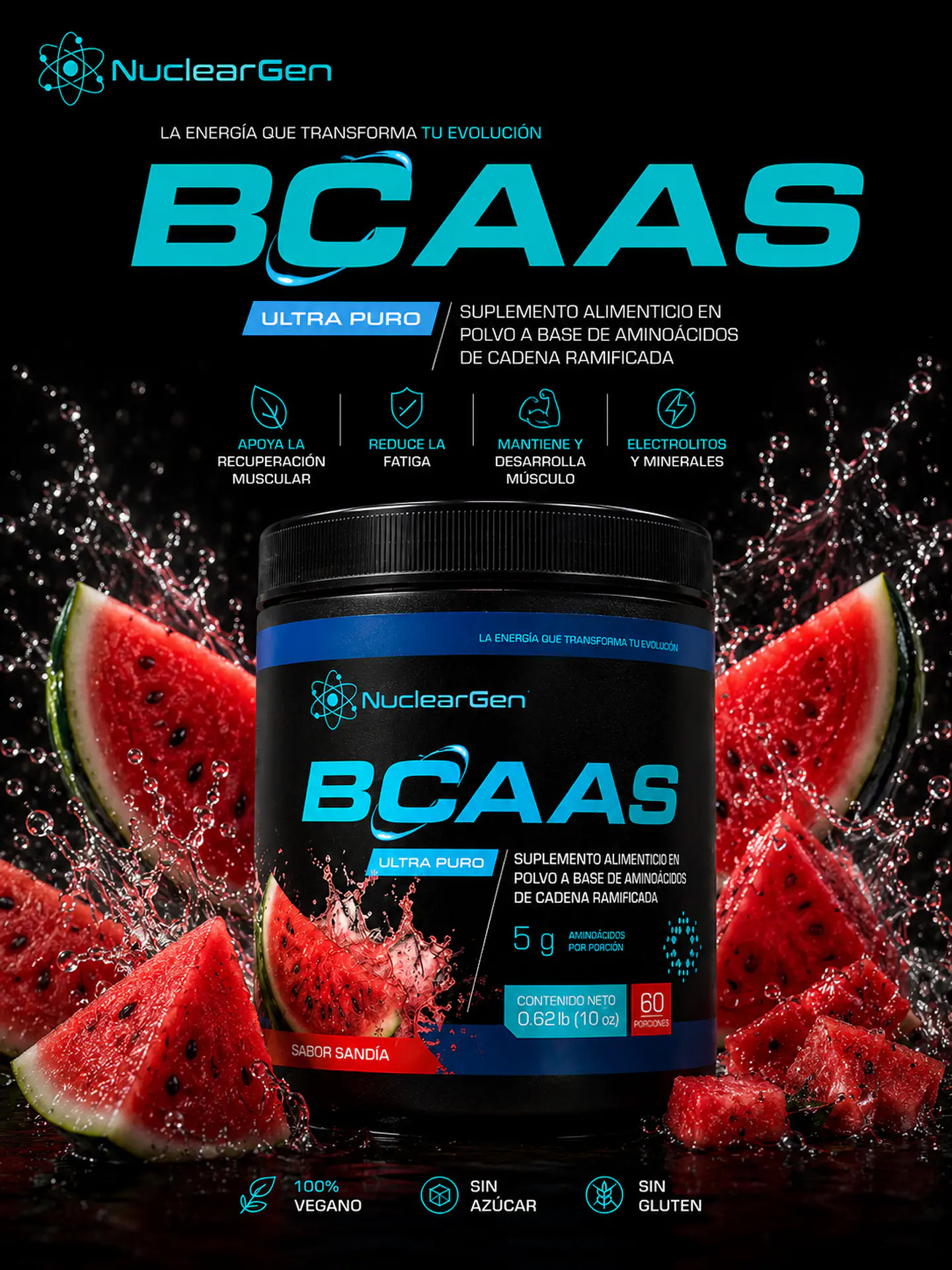 Descubre nuestros productos para mejorar el rendimiento y la recuperacion