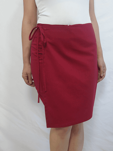 Falda Short Amparo 10