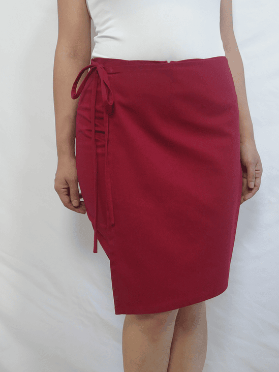 Falda Short Amparo 10