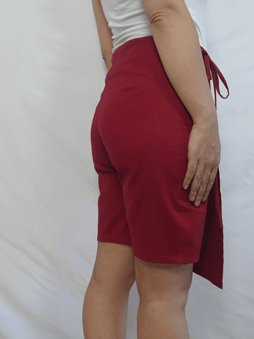 Falda Short Amparo 13