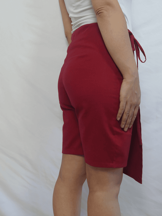 Falda Short Amparo 13