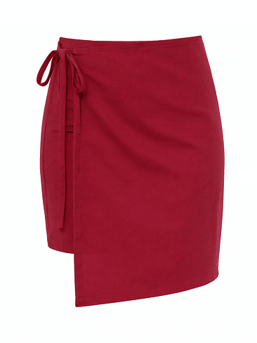 Falda Short Amparo 9