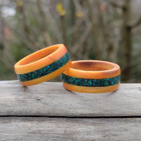 Anillos de compromiso