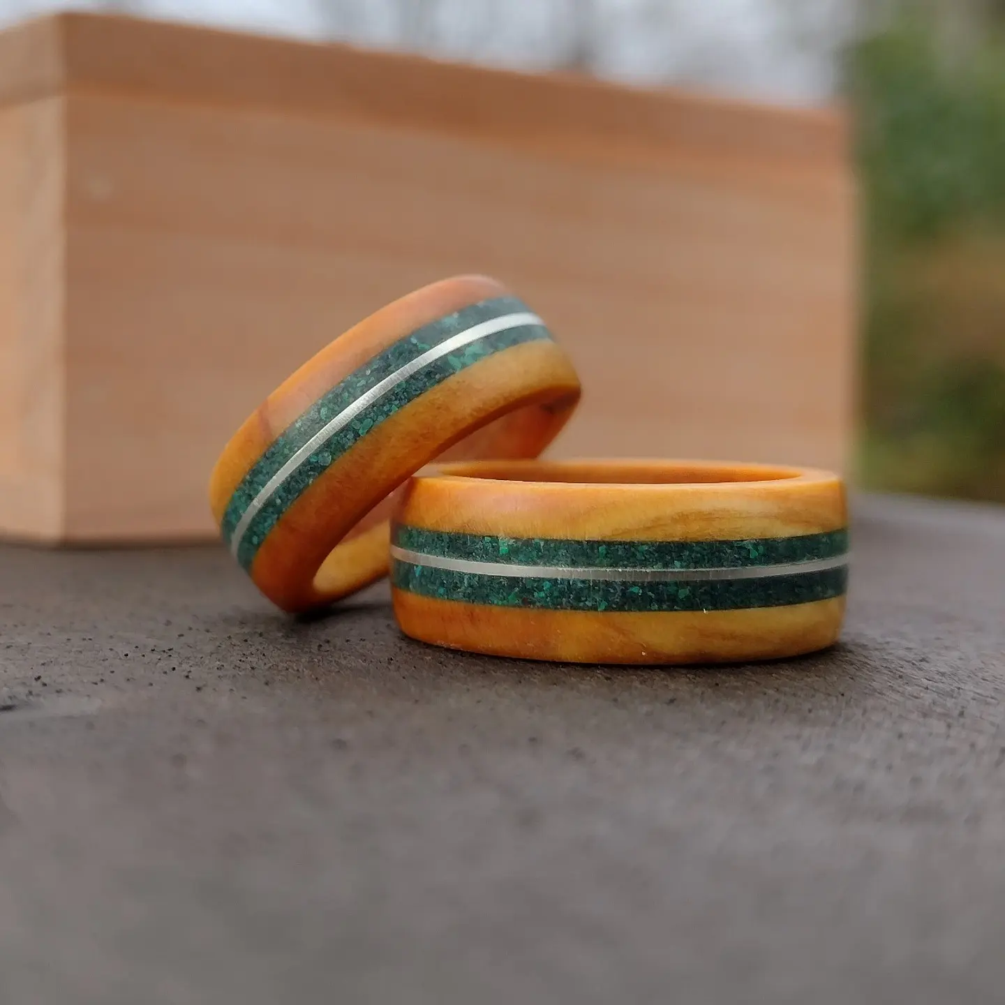 Anillos de compromiso 1