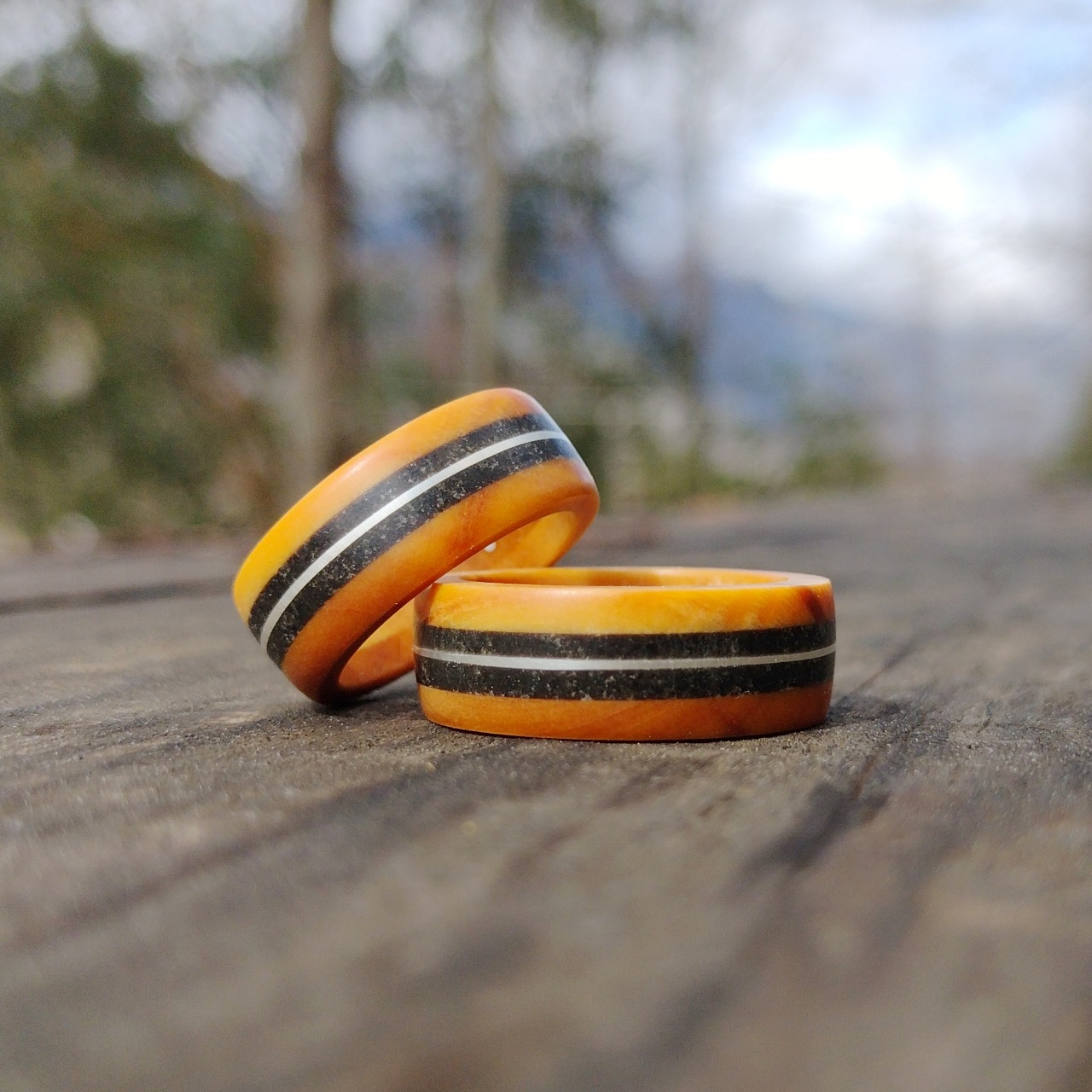 Anillos de compromiso