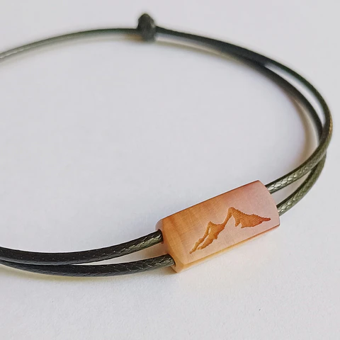 Pulsera montaña