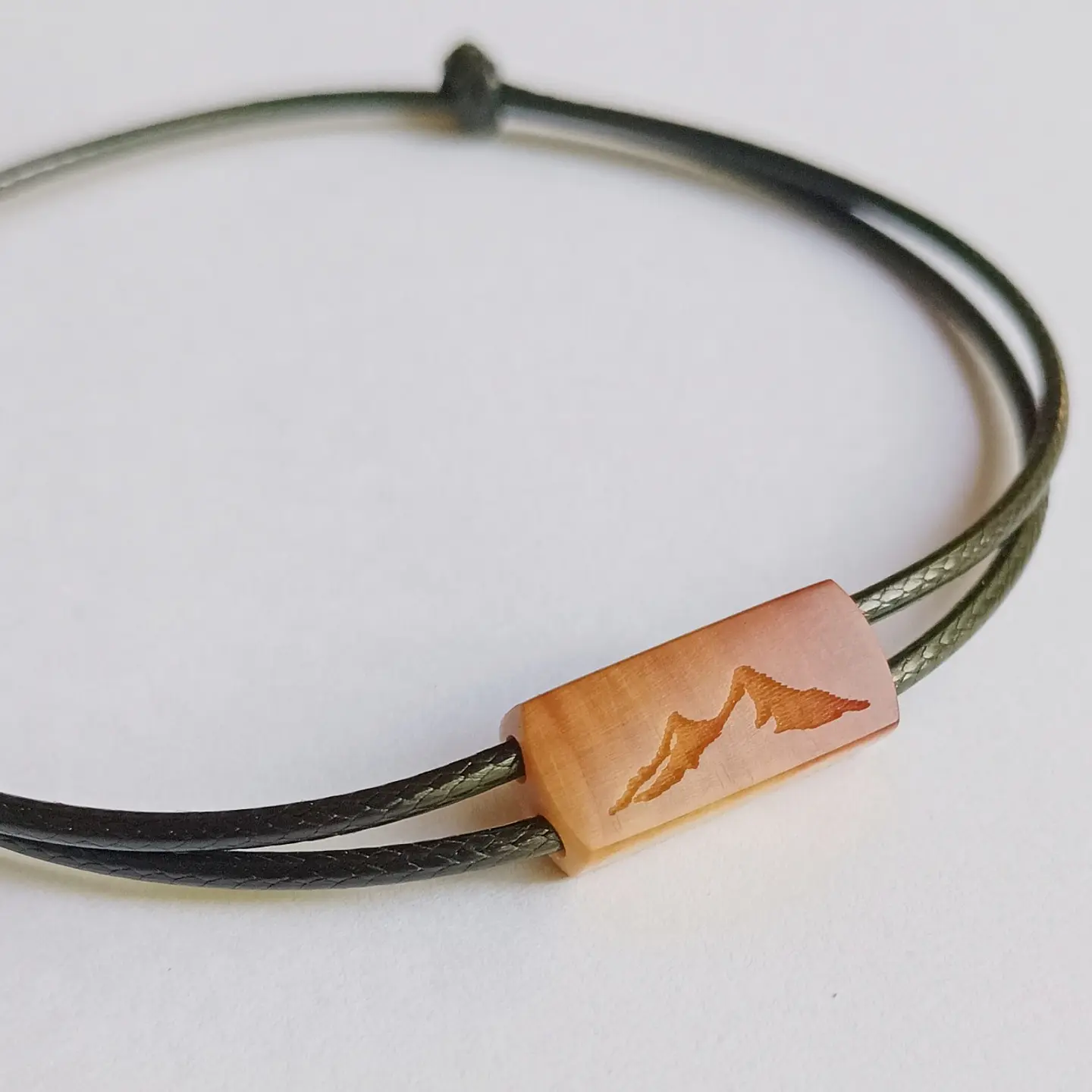Pulsera montaña 1
