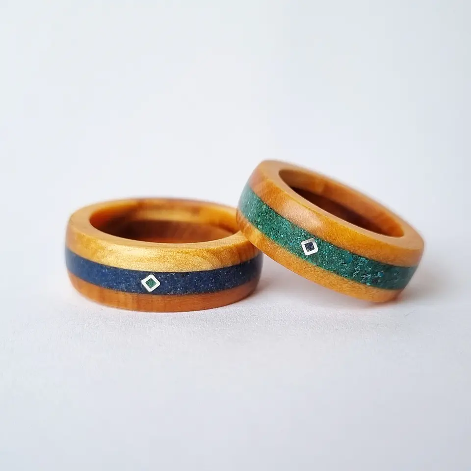 Anillos de compromiso 2