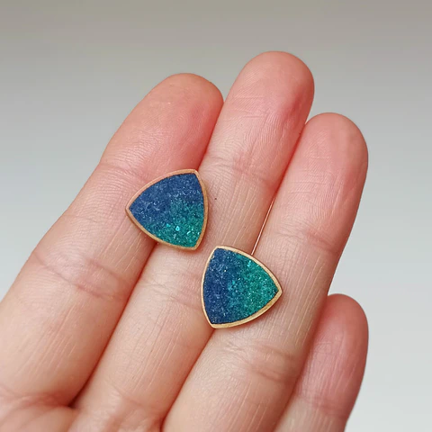 Aros de picoyo y piedras 