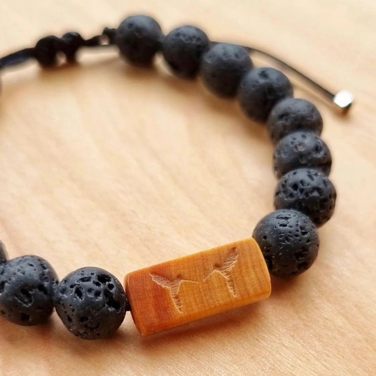 Pulsera colibríes
