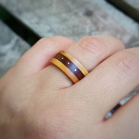 Anillo Picoyo y Alerce 