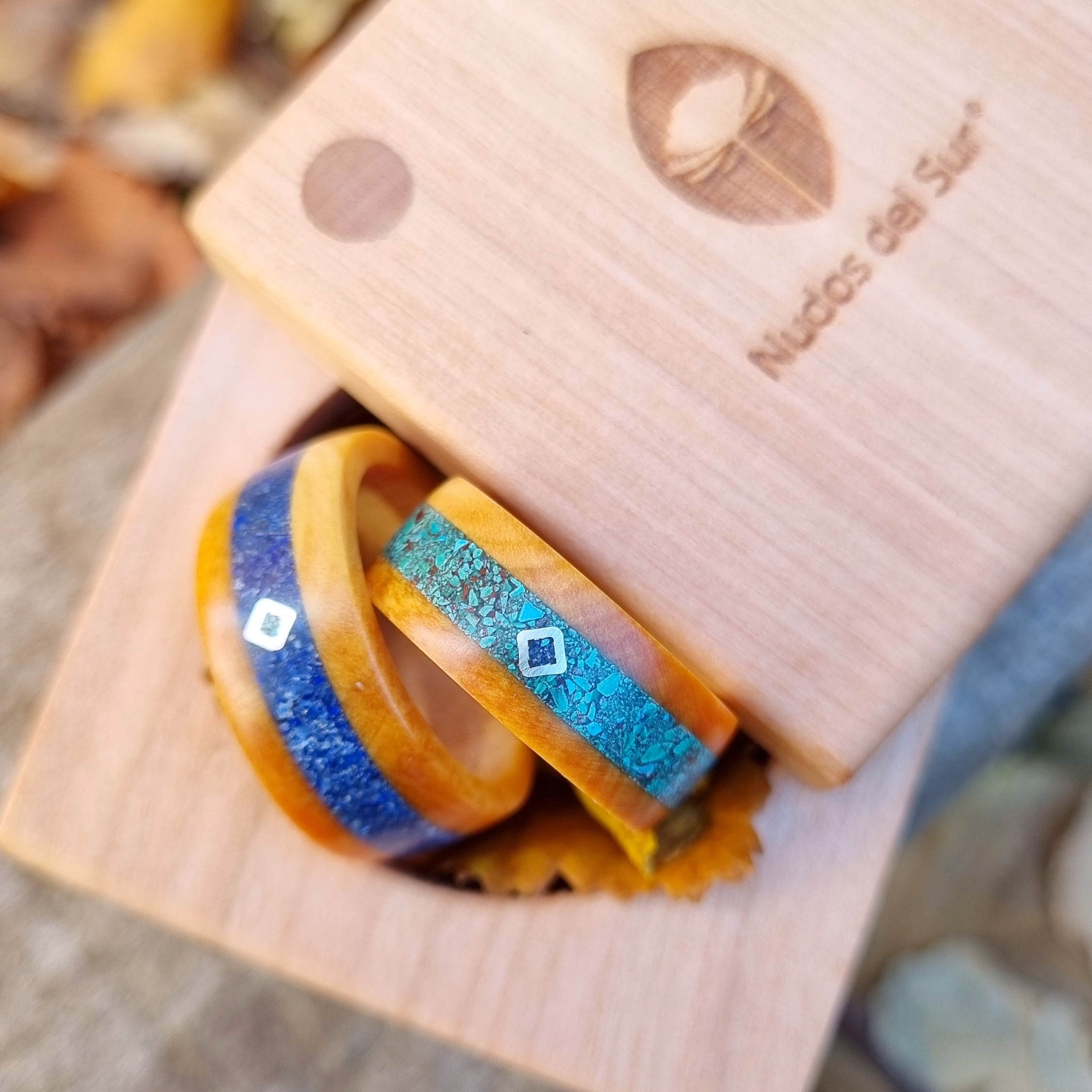 Anillos de compromiso