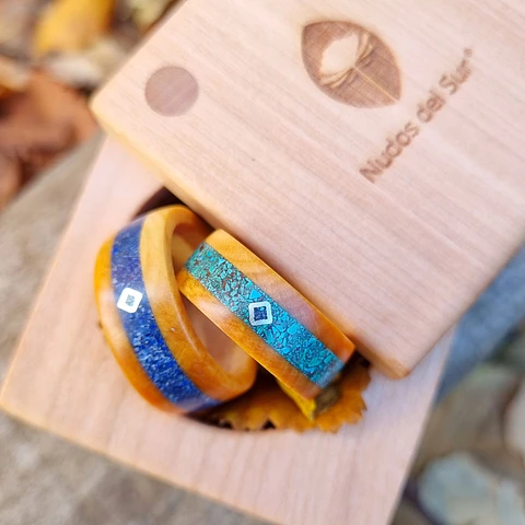 Anillos de compromiso