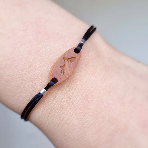 Pulsera Montaña