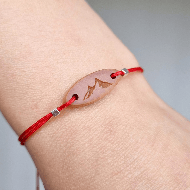 Pulsera Montaña