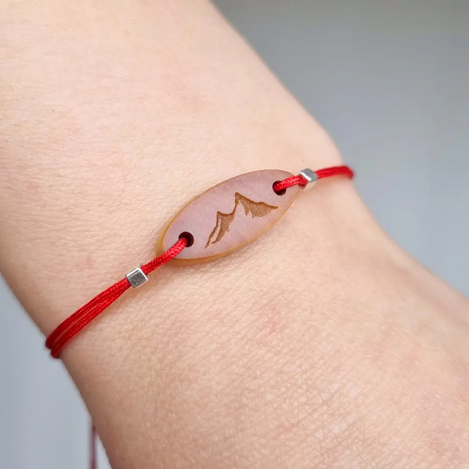 Pulsera Montaña 1