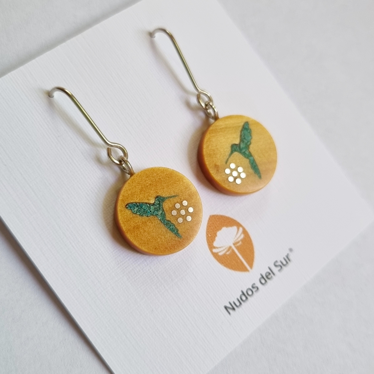 Aros colibrí