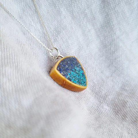 Colgante Lagos Andinos