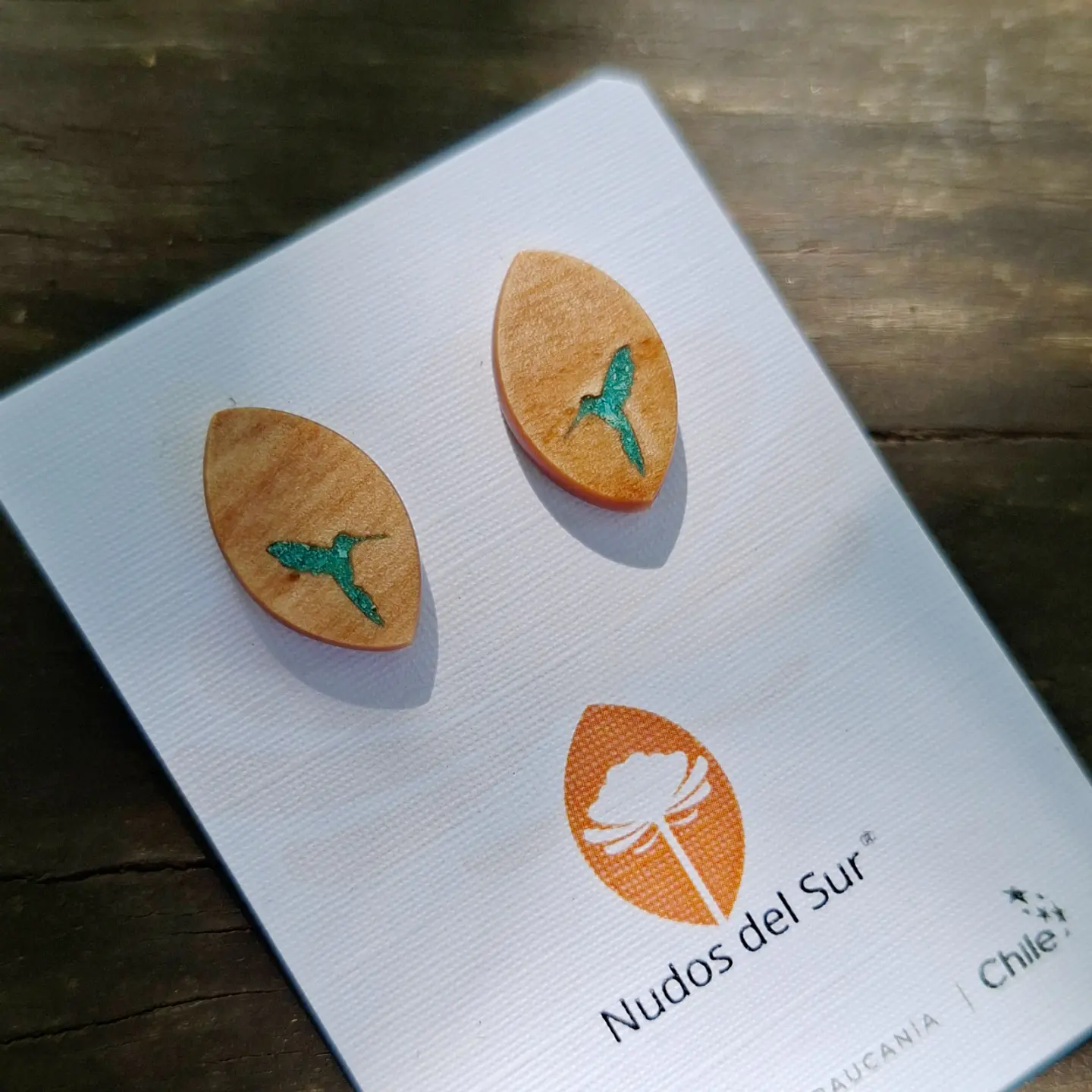 Aros Colibrí 1