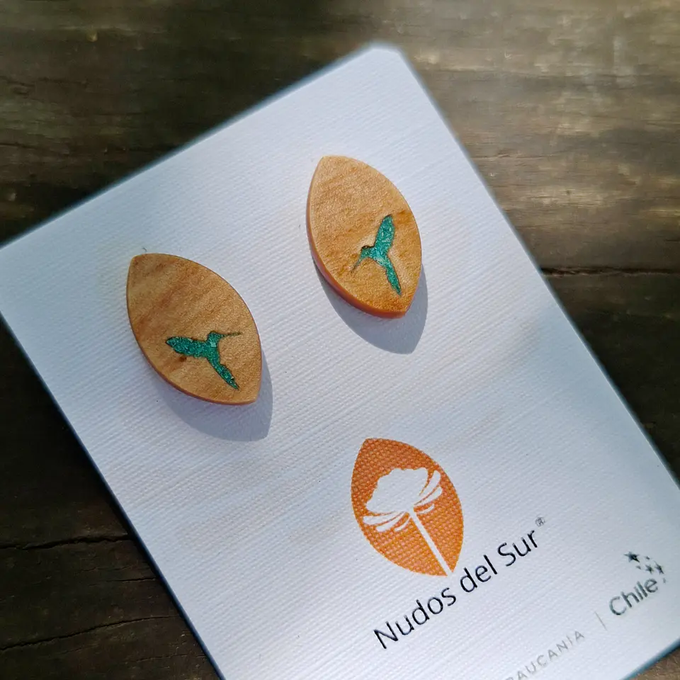Aros Colibrí 1