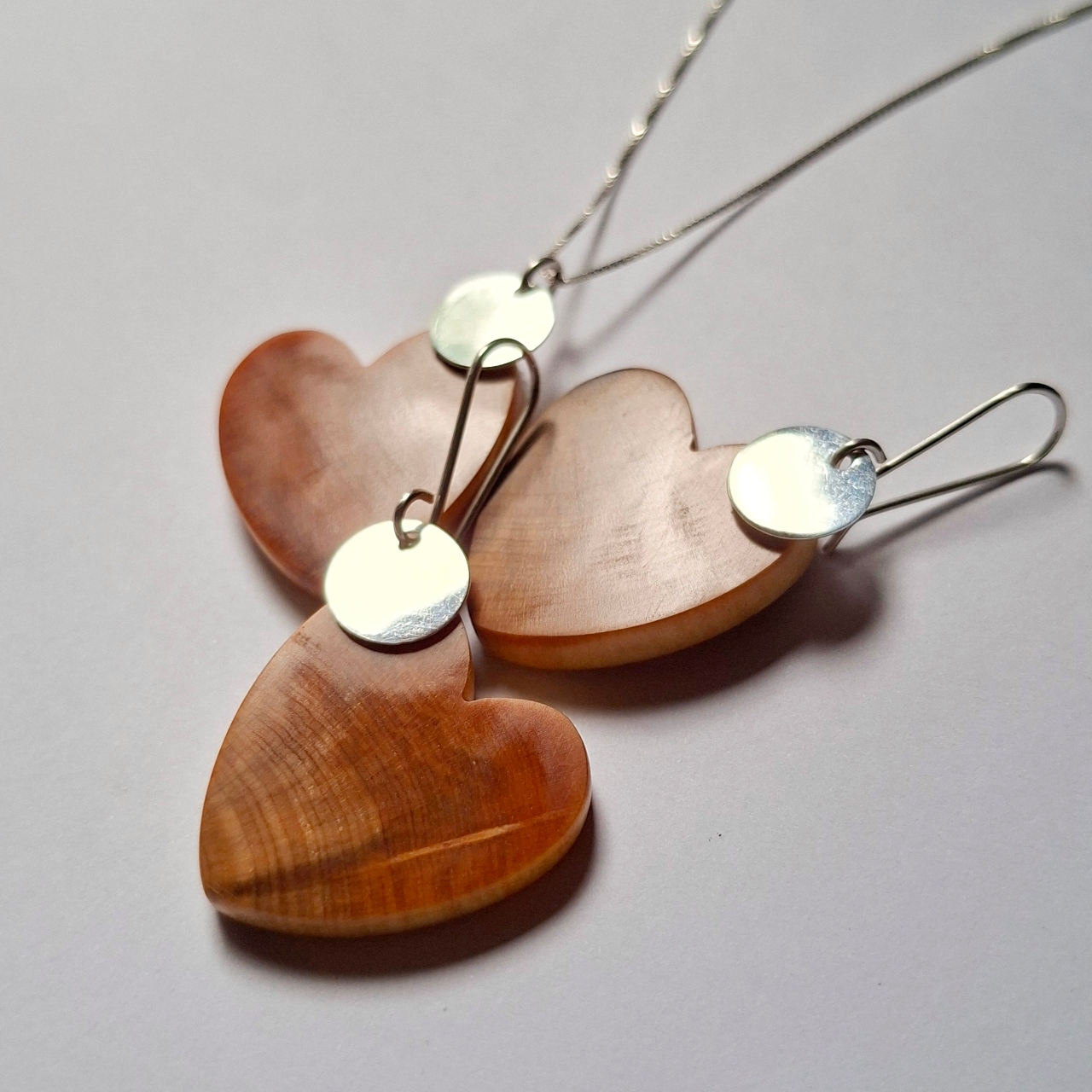 Conjunto Corazón