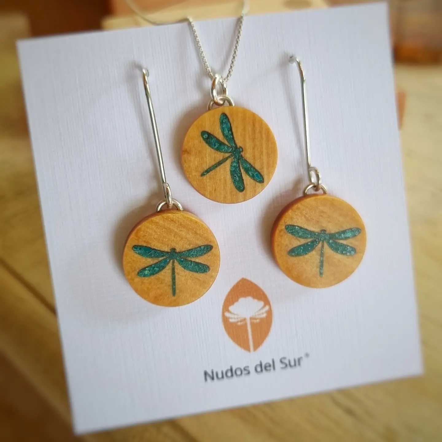 Conjunto Libélulas  1