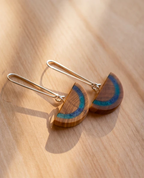 Aros de Picoyo y piedras