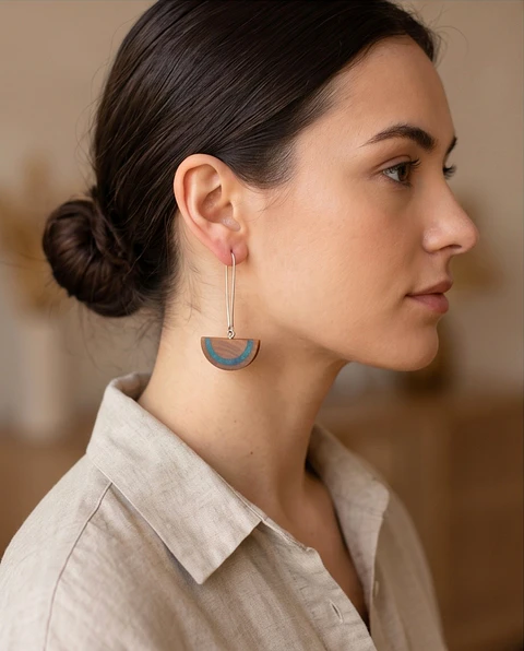 Aros de Picoyo y piedras