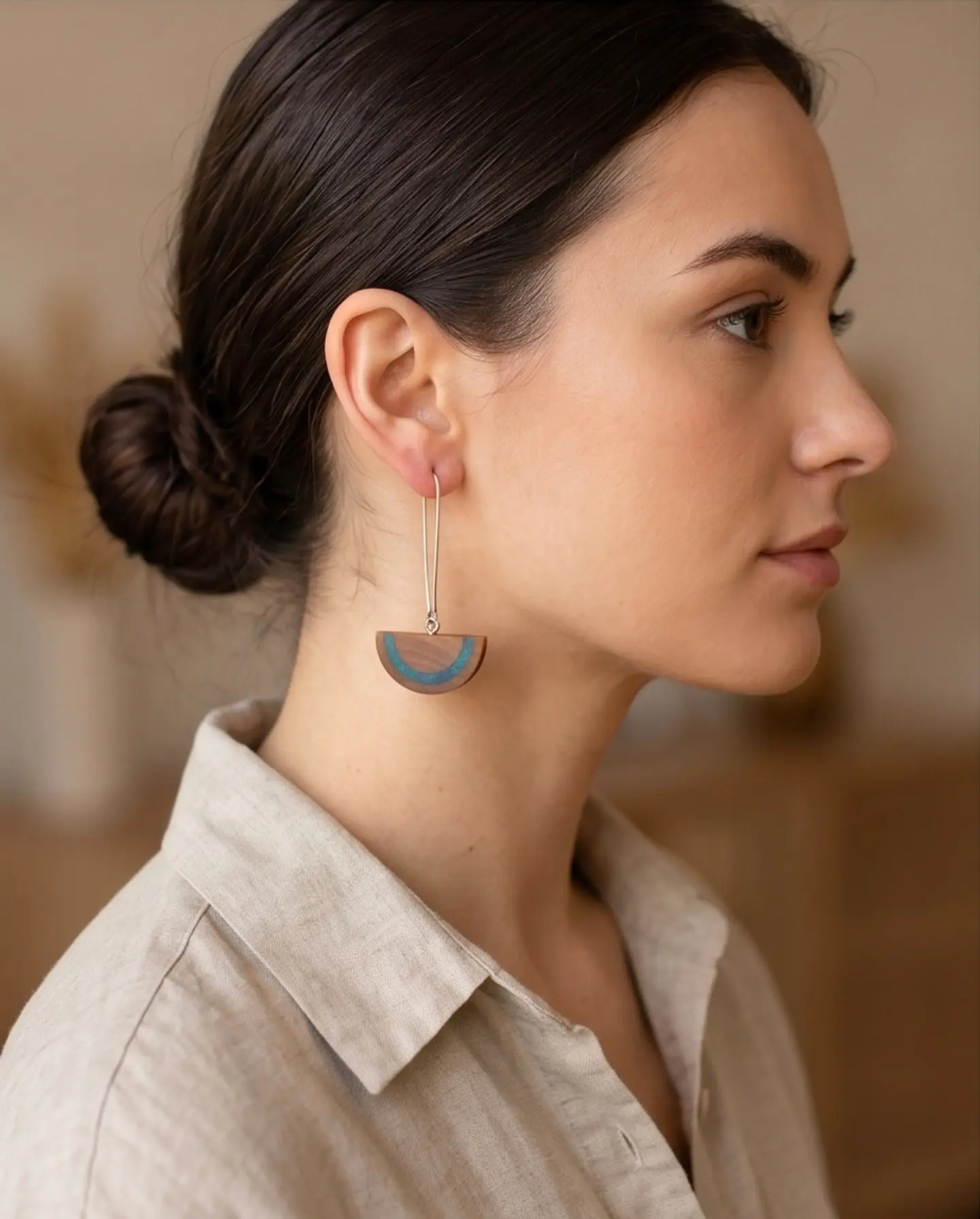 Aros de Picoyo y piedras 1