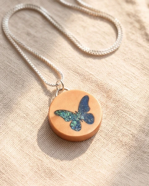 Colgante Mariposa 