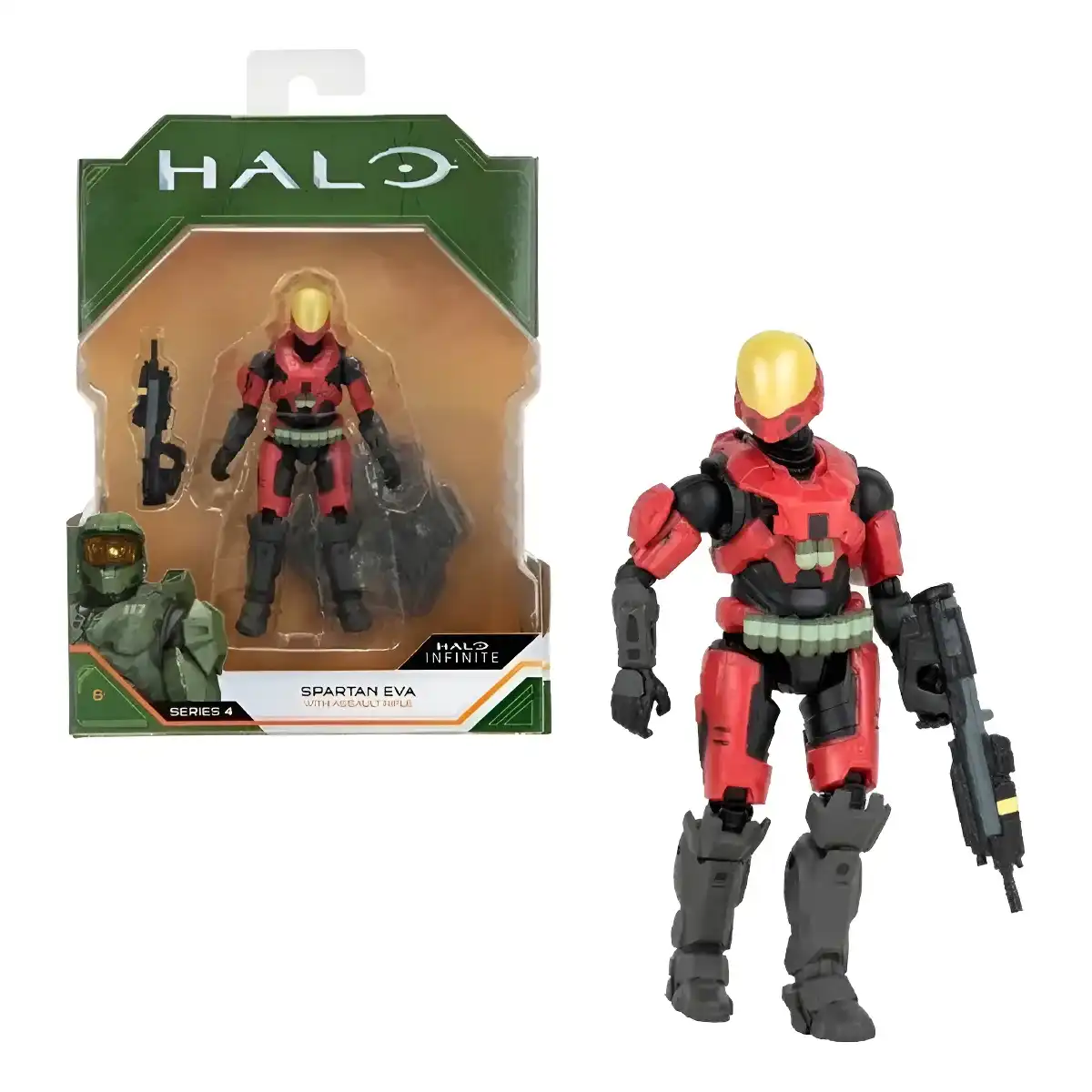 Spartan Collection Juguetes Halo Mercadolibre Halo The Spartan