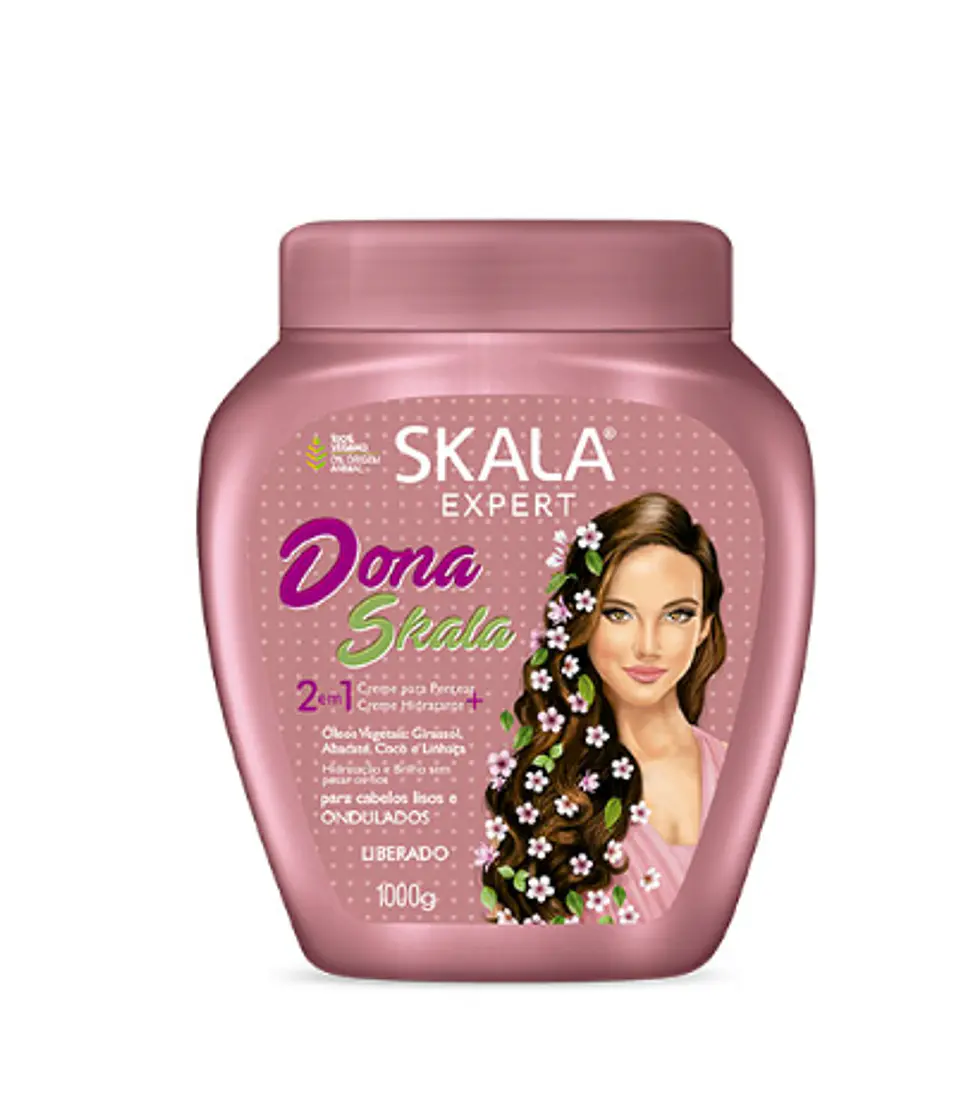 Mascara skala dona skala 1000 gr 1