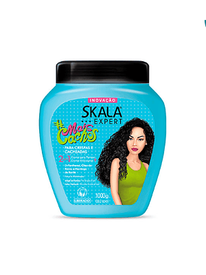 Skala mascara mais cachos 1000 ml