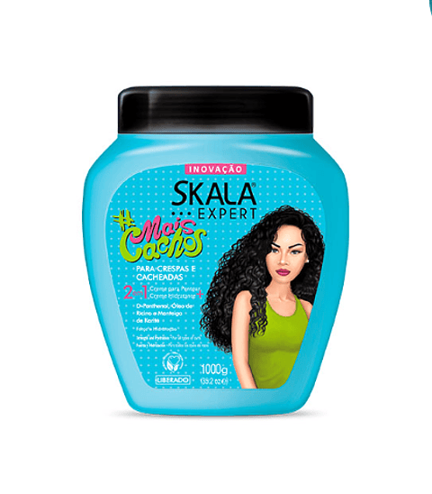 Skala mascara mais cachos 1000 ml