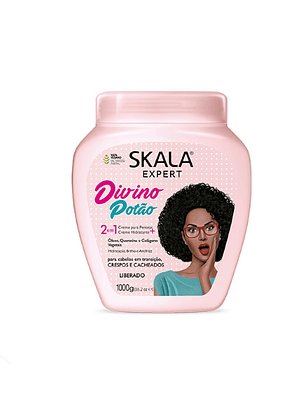 Skala máscara divino potao 1000 g.