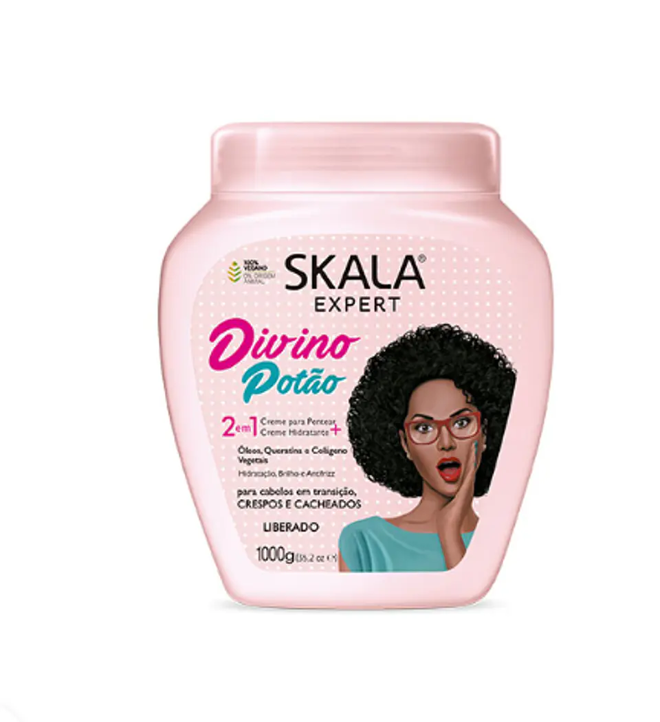 Skala máscara divino potao 1000 g. 1