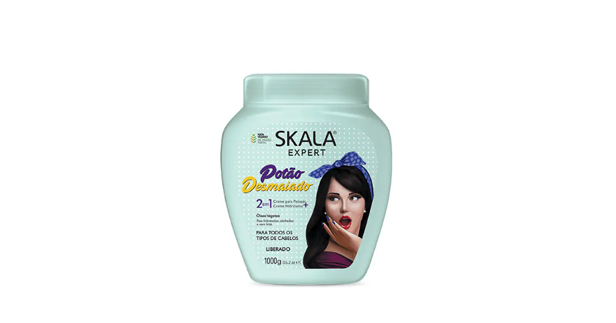 Skala mascara potencia desmayada 1000 g